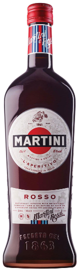 MARTINI ROSSO