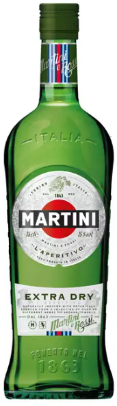 MARTINI EXTRA DRY
