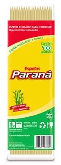 PARANA ESPETO BAMBU 25CM