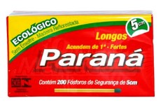 PARANA FOSFORO LONGO FORNO&FOGAO ECO200