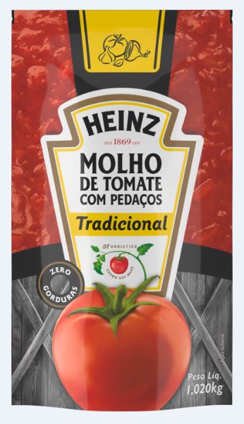 HEINZ MOLHO TRADICIONAL SH 