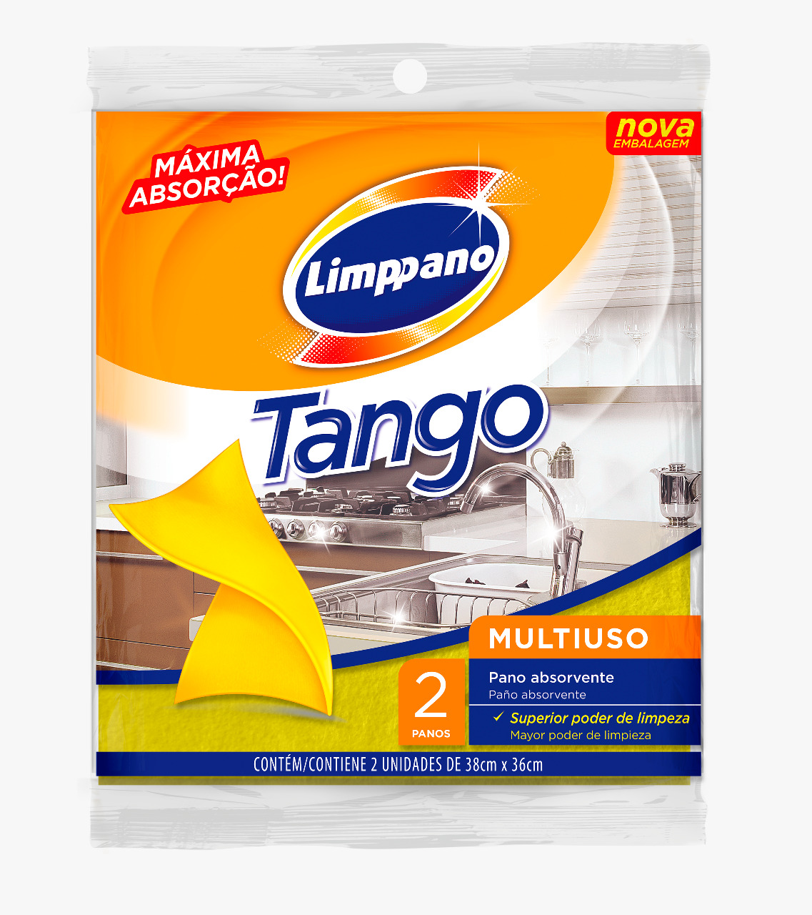 UND TANGO MULTIUSO