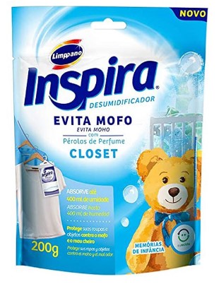 INSPIRA EVITA MOFO CLOSET M INFANCIA