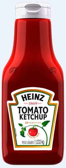 HEINZ KETCHUP PET (GIGANTE)