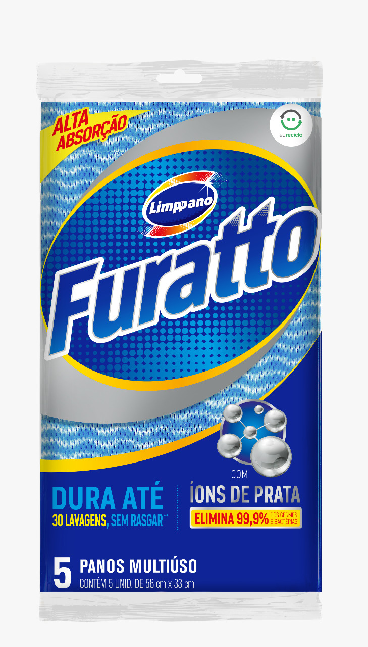 UND PANO M.  USO FURATTO AZUL