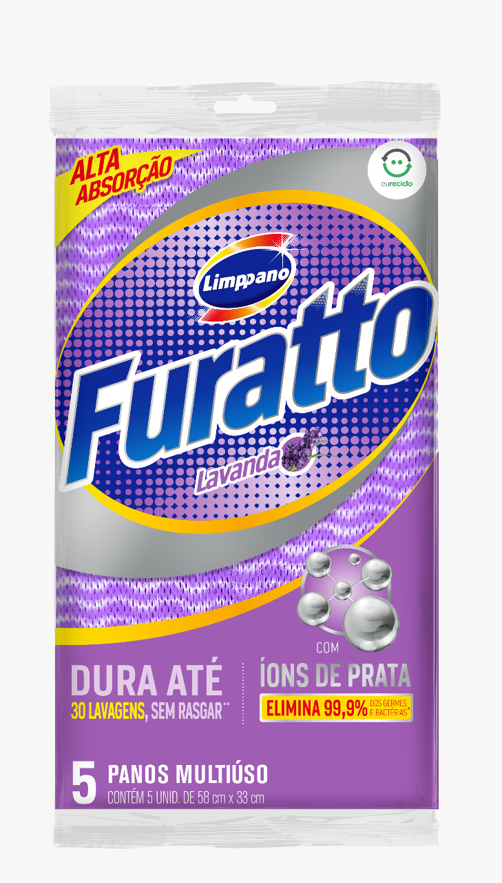 UND PANO M.  USO FURATTO LAVANDA