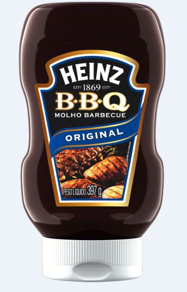 HEINZ MOLHO BARBECUE FP (MEDIO)
