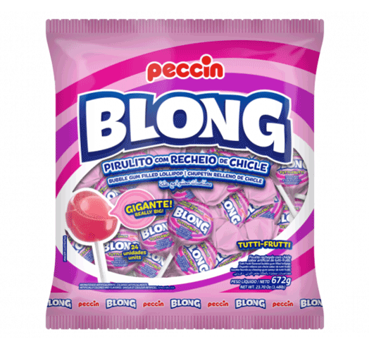 PECCIN PIRULITO BLONG TUTTI-FRUTTI 99158