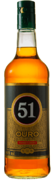 CACH 51 OURO