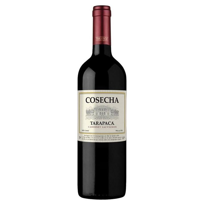 VH CHI TARAPACA COSECHA CABERNET SAUV