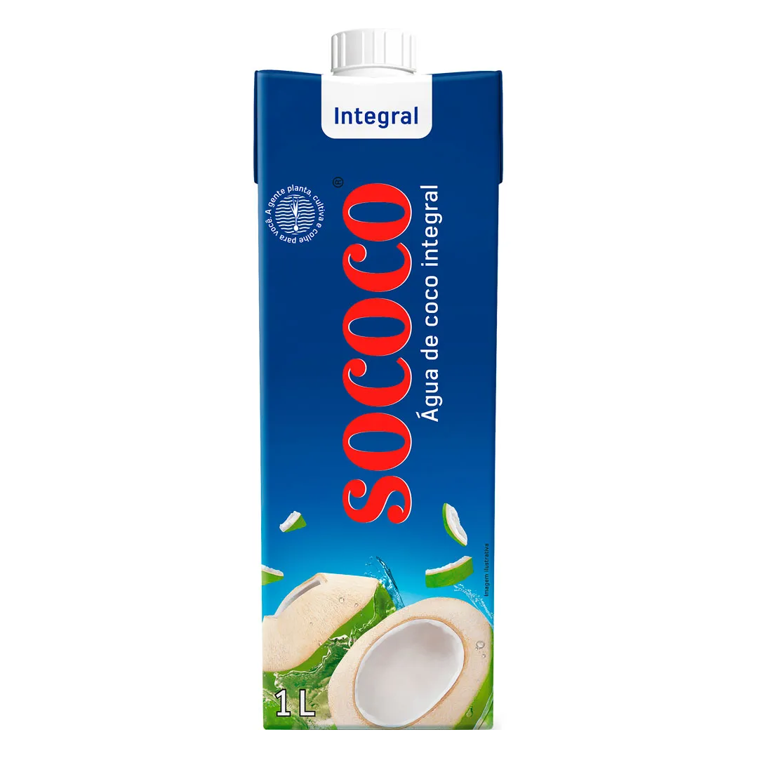 UND SOCOCO AGUA DE COCO 120550