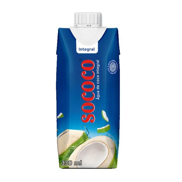 UND SOCOCO AGUA DE COCO 120548