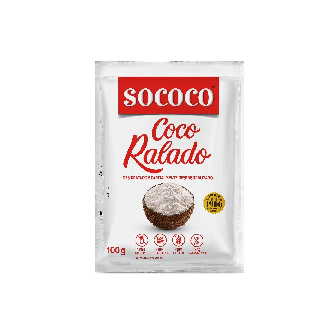 SOCOCO COCO RALADO 102203
