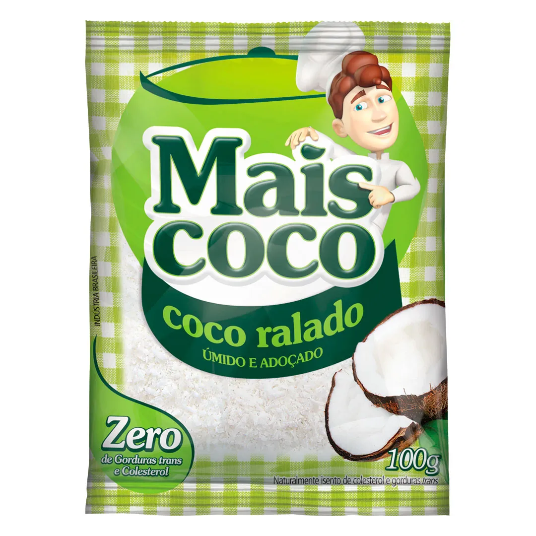 MAIS COCO COCO RALADO 106252