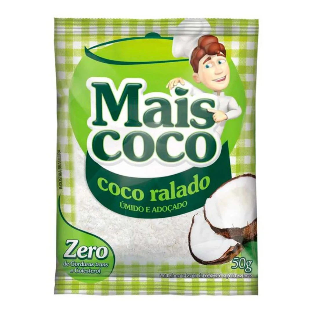 MAIS COCO COCO RALADO 106250