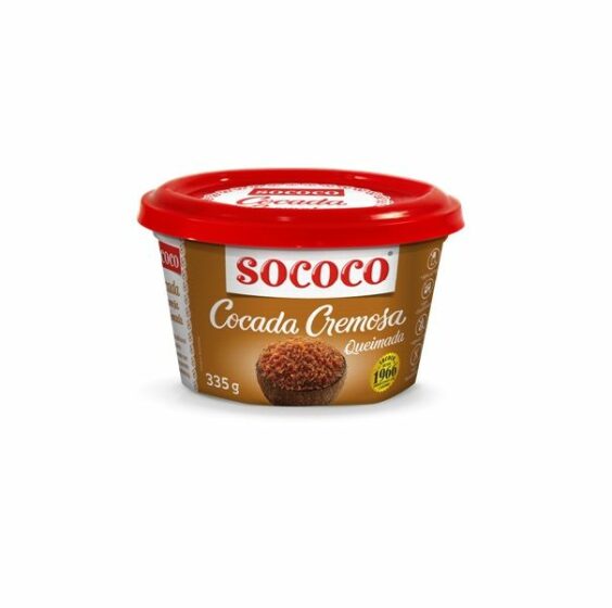 UND SOCOCO COCADA DOCE COCO QUEIM.125406