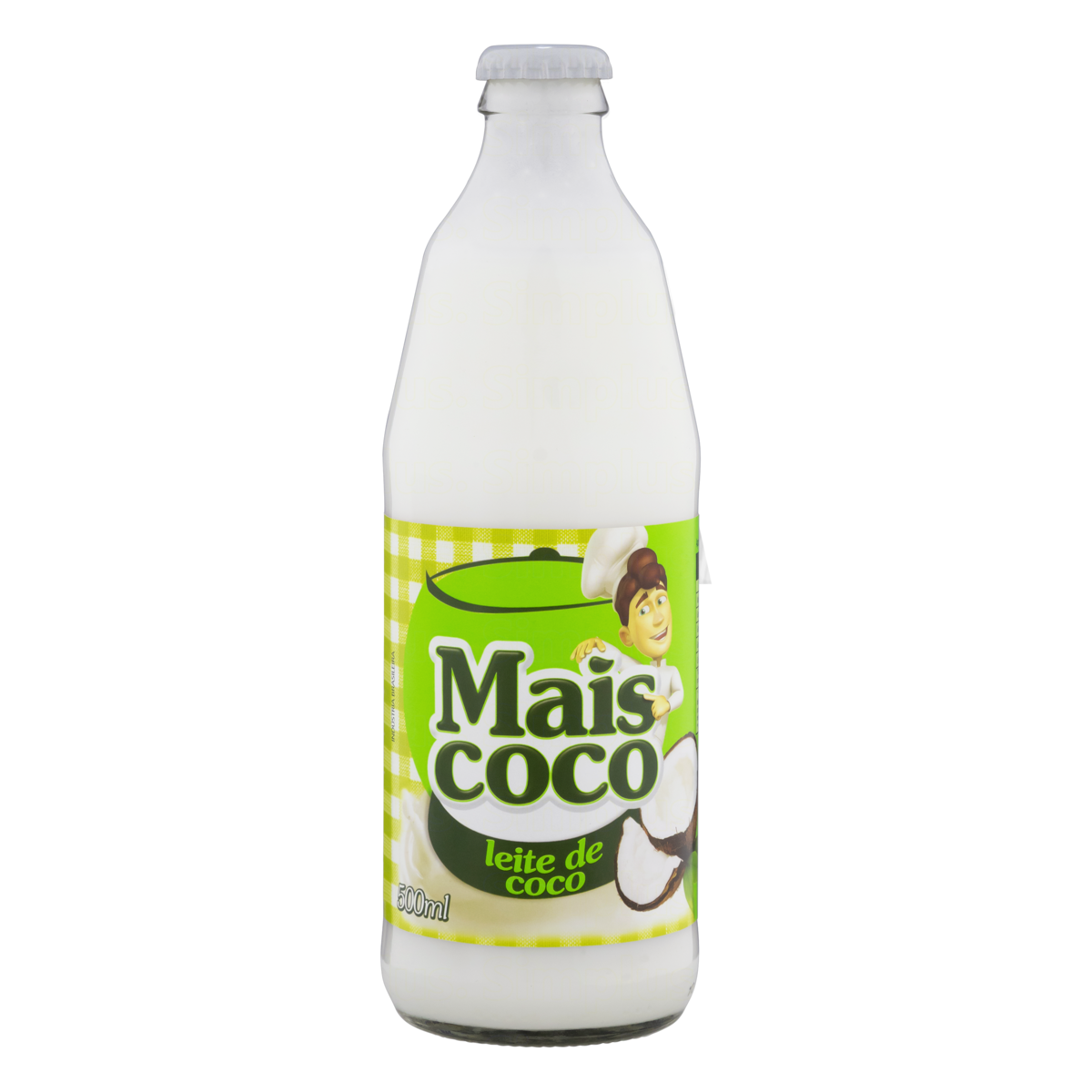 MAIS COCO LEITE DE COCO VD 105161