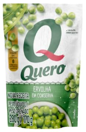 QUERO ERVILHA SH 