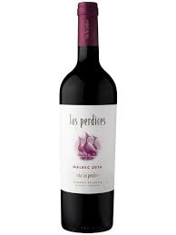 VH ARG LAS PERDICES MALBEC