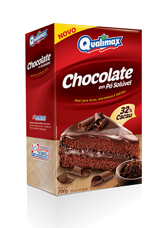 UND VQUALIMAX CHOCOLATE EM PO 32%