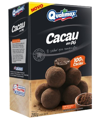UND VQUALIMAX CACAU 100%