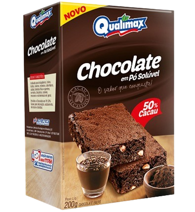 UND VQUALIMAX CHOCOLATE 50% EM PO