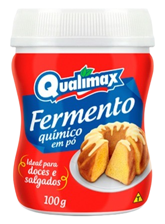 VQUALIMAX FERMENTO QUIMICO EM PO 
