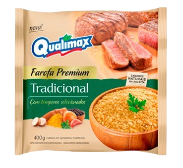 UND QUALIMAX FAROFA PREMIUM TRADICIONAL