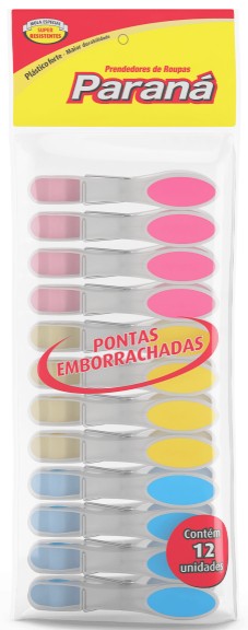 PARANA PRENDEDOR ROUPA EMBORRACHADO