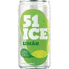 DRINK 51 ICE LIMAO LATA