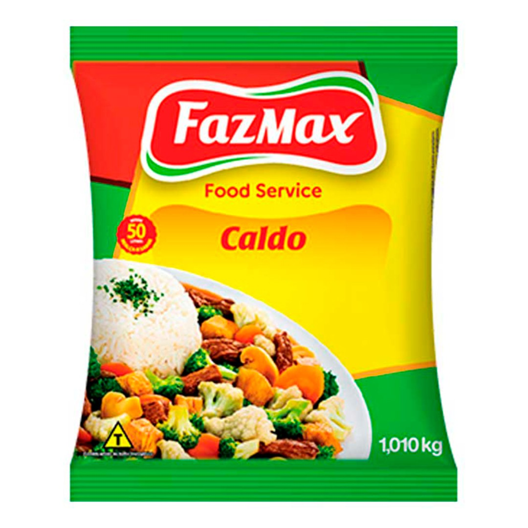 FAZMAX CALDO SABOR CARNE