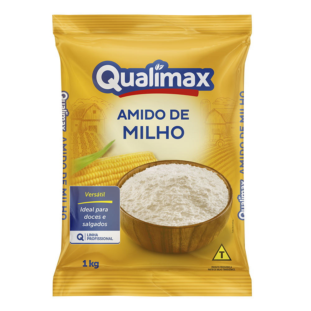 QUALIMAX AMIDO DE MILHO