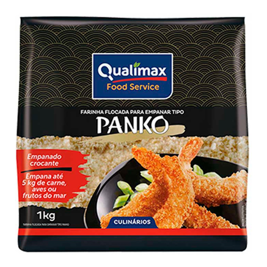 FARINHA FLOCADA DE EMPANAR PANKO