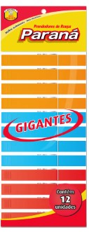 PARANA PRENDEDOR ROUPA PLASTICO GIGANTE