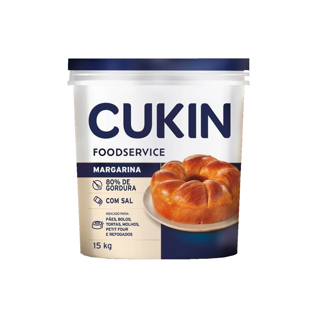 MARGARINA CUKIN 80% BD