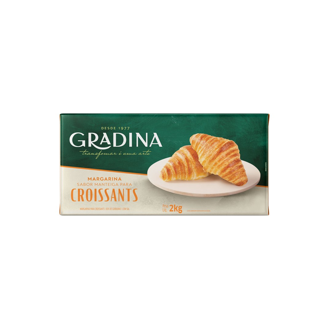 MARGARINA GRADINA CROISSANT