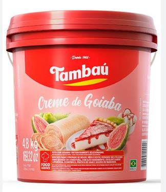 TAMBAU CREME DE GOIABA