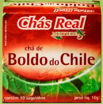 CHA REAL BOLDO