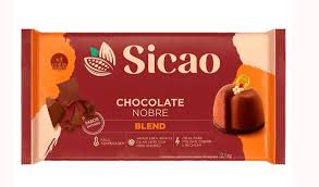 CHOCOLATE SICAO GOLD BLEND BARRA