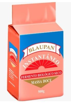 FERMENTO B SECO INST. M DOCES BLAUPAN