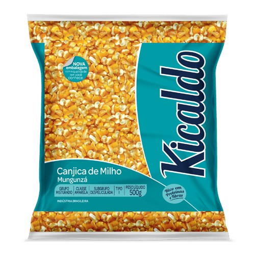 MILHO PARA CANJICA KICALDO