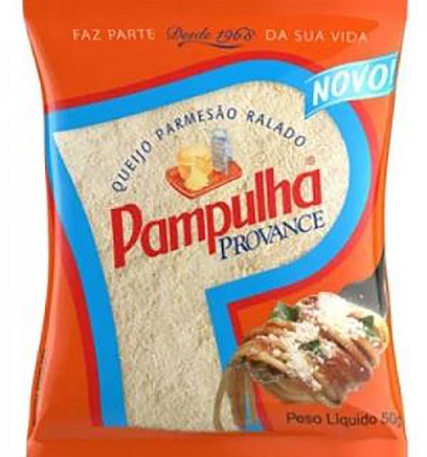 QUEIJO PARMESAO RALADO PAMPULHA GRANEL