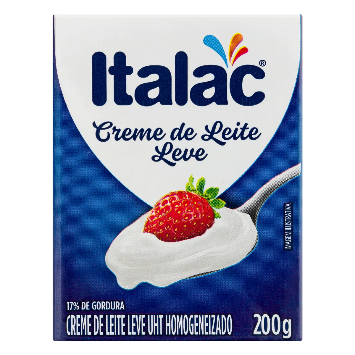 CREME LEITE ITALAC TP 