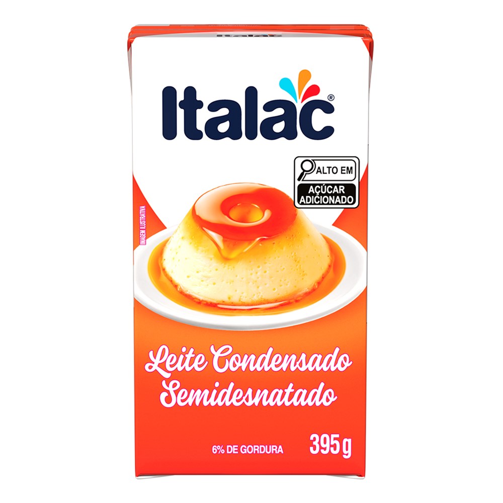 LEITE COND ITALAC