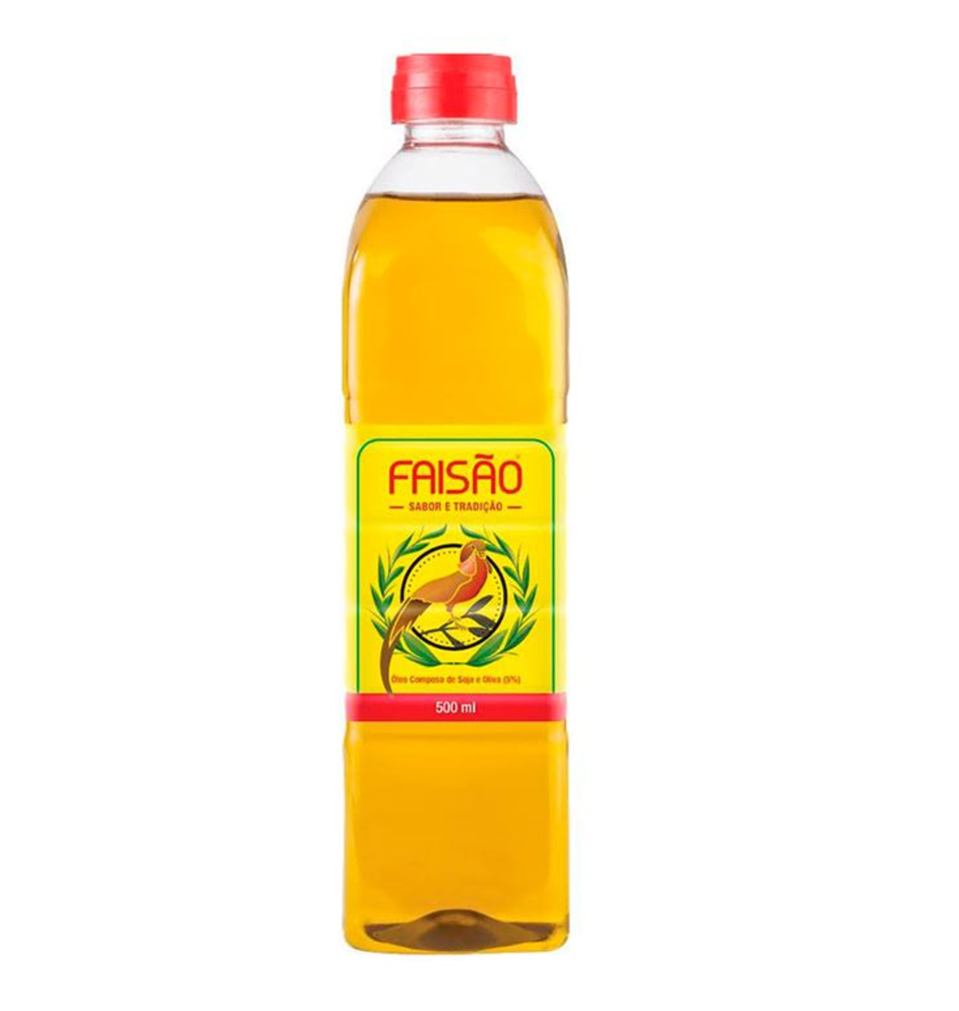OLEO COMPOSTO PET FAISAO