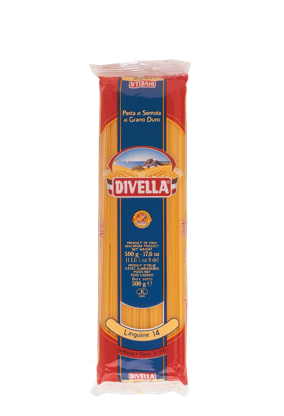 MAC ITA DIVELLA LINGUINE 14 500G