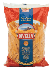 MAC ITA DIVELLA PENNE ZITI RIG 27 500G