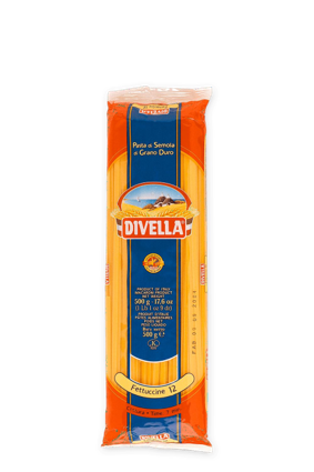 MAC ITA DIVELLA FETTUCCINE 12 500G