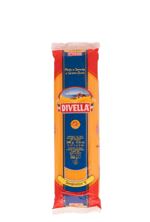 MAC ITA DIVELLA SPAGHETTINI 09 500G