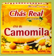 CHA REAL CAMOMILA C006